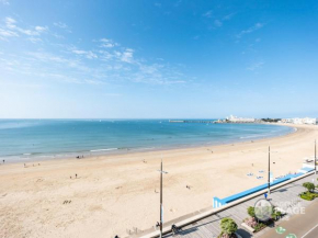 Appartement moderne 80m² avec wifi, lave-vaisselle, balcon et vue mer - FR-1-197-539